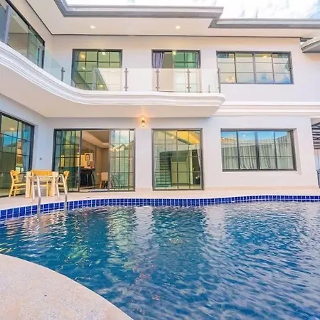 Boomvilla 2 วิลล่า Pattaya