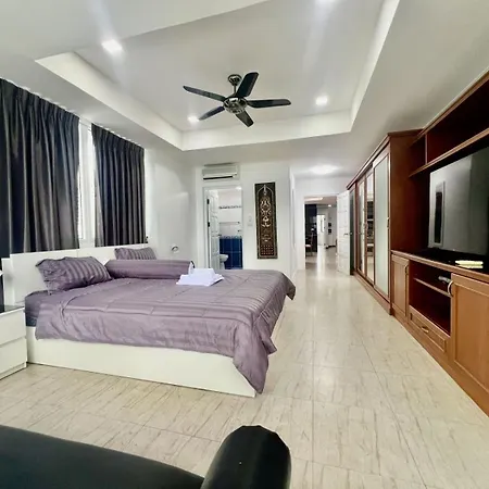 Luxury With A Sea View Near Dongtan วันหยุดที่บ้าน