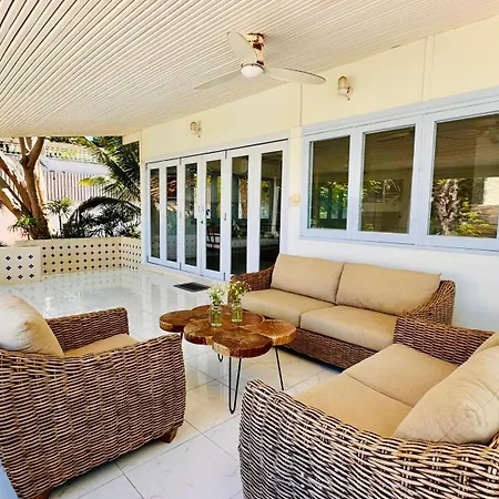 Holiday home Tiki White House Pattaya