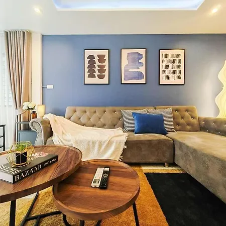 Holiday home ## Friendly Space Townhouse Walking Street And 2km ##