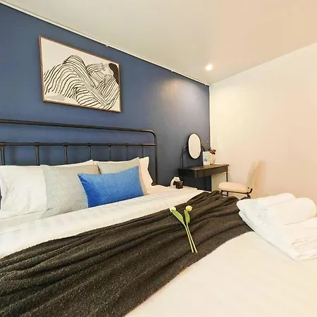 Holiday home ## Friendly Space Townhouse Walking Street And 2km ## *