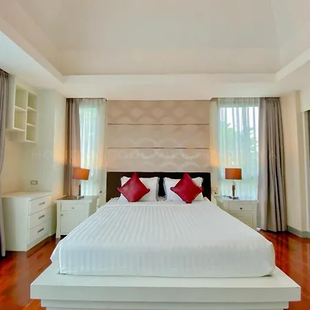 Pool Villa Pattaya