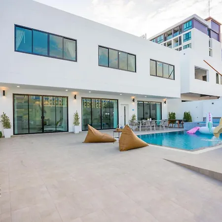 Nine9 Luxury Poolvilla Walking Street 3 Bedrooms