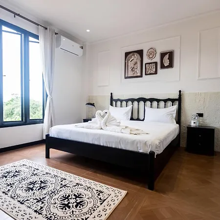 Lune&palm Pool 6br Outdoor Bbq Terrace Swimming Pool