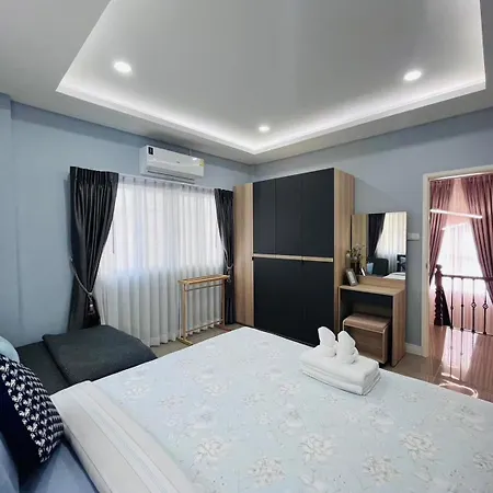 Villa Dg Pool Pattaya