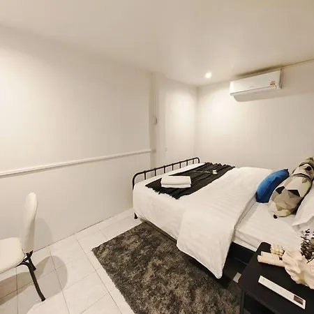 Holiday home ## Friendly Space Townhouse Walking Street And 2km ## *
