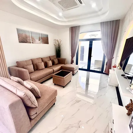 Flex Pool Villa