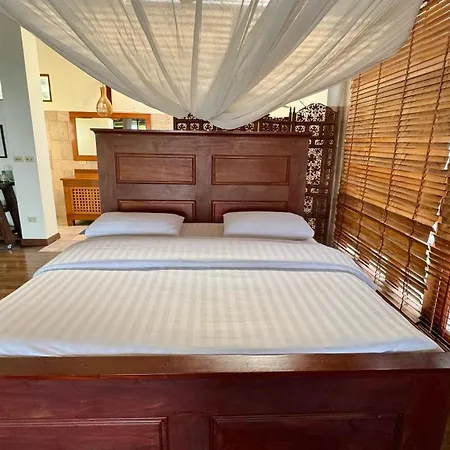 Tiki House วันหยุดที่บ้าน Pattaya
