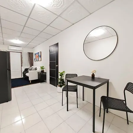 ## Friendly Space Townhouse Walking Street And 2km ## *