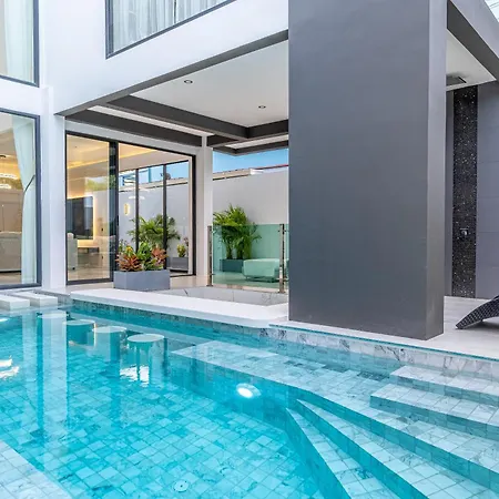 Moonlight Luxury Pool & Yahaha Villa Pattaya