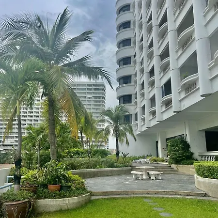 วันหยุดที่บ้าน Luxury With A Sea View Near Dongtan Pattaya