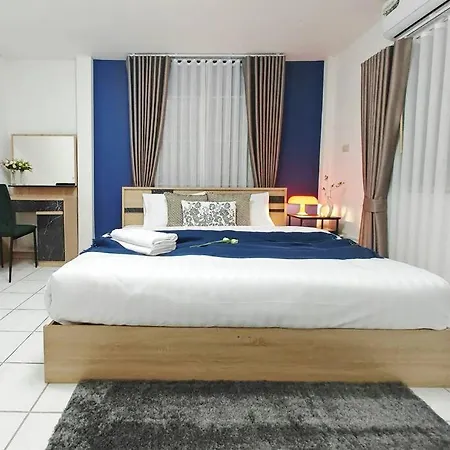 ## Friendly Space Townhouse Walking Street And 2km ## Holiday home
