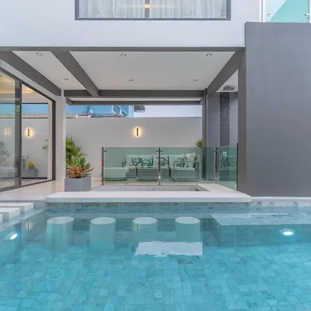 Villa Moonlight Luxury Pool & Yahaha *