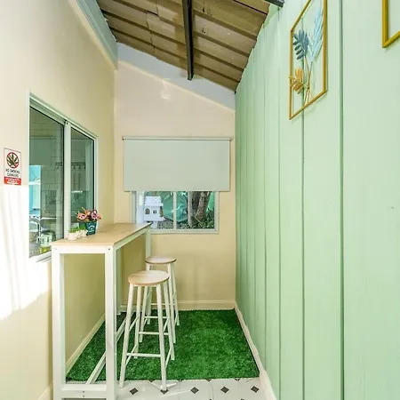 วันหยุดที่บ้าน Full House 2br Near Bus Station North