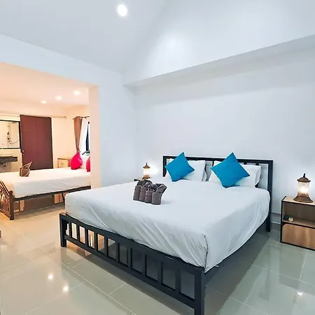 Luxury Pool Center C8 - 4 Bedroom Villa
