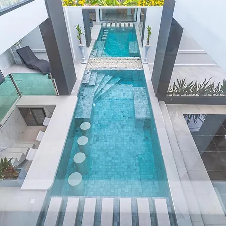 Villa Moonlight Luxury Pool & Yahaha *