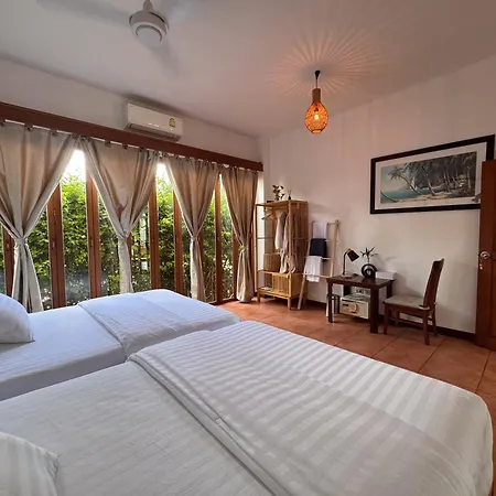Tiki House วันหยุดที่บ้าน *