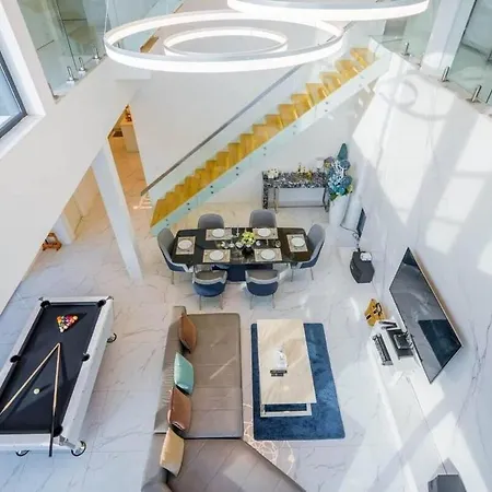วิลล่า Sol, Luxe 5 Beds
