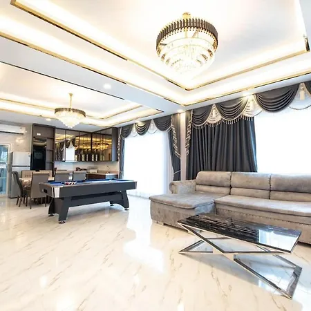 วิลล่า Pool 3br Slide Karaoke *