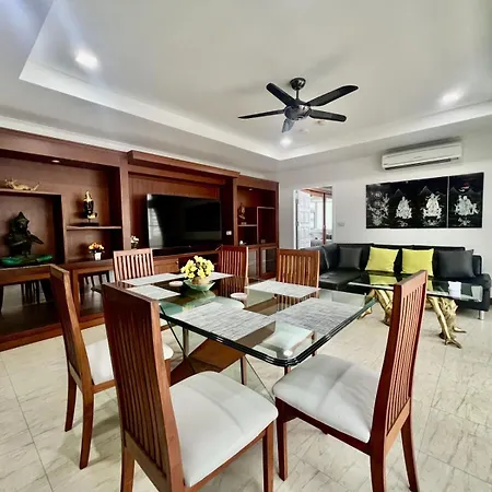 Luxury With A Sea View Near Dongtan วันหยุดที่บ้าน *