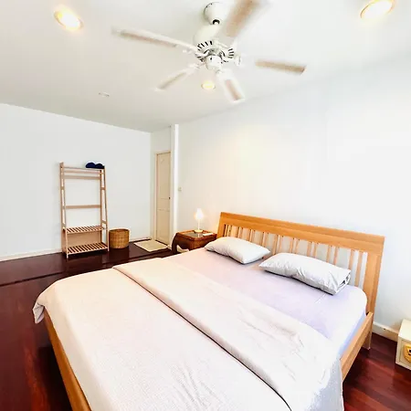 Holiday home Tiki White House Pattaya