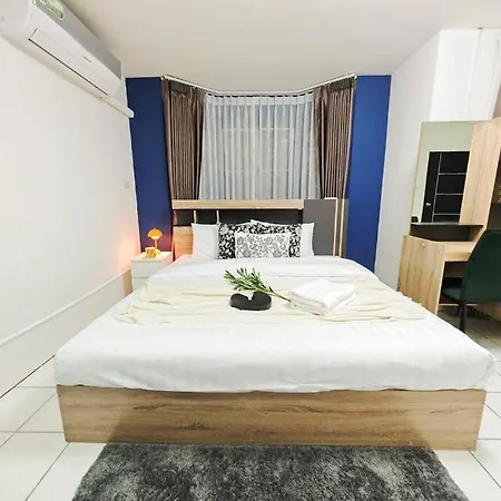 Holiday home ## Friendly Space Townhouse Walking Street And 2km ## *