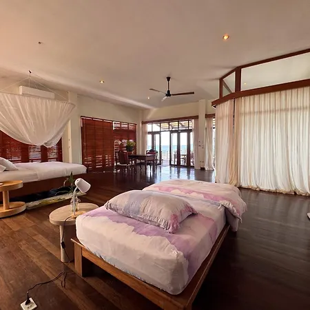 Tiki House *