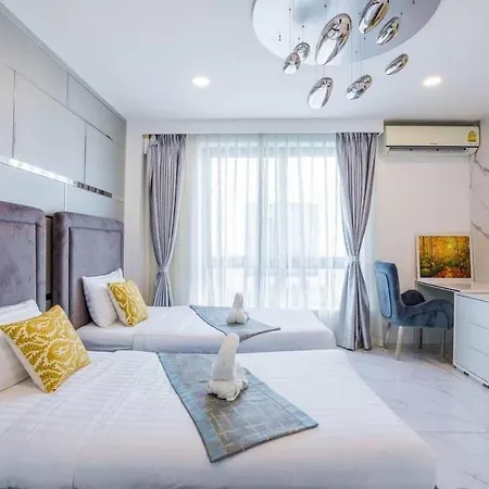 Sol, Luxe 5 Beds *