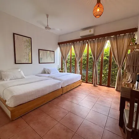 Tiki House * Pattaya