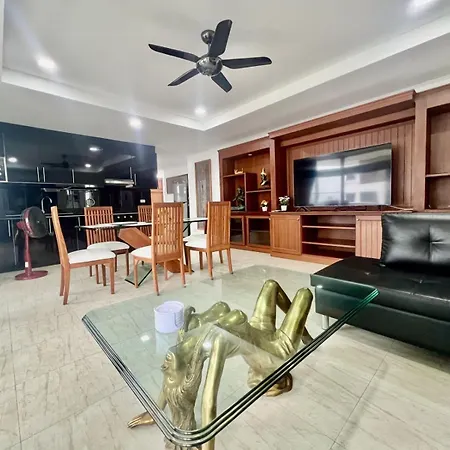 Luxury With A Sea View Near Dongtan Pattaya