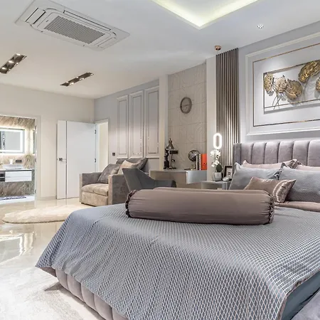 Villa Moonlight Luxury Pool & Yahaha *