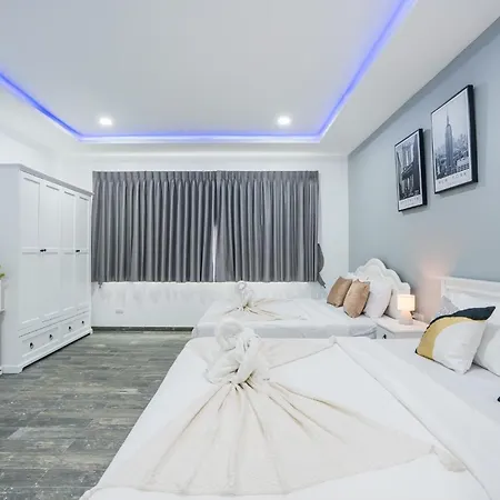 Nine9 Luxury Poolvilla Walking Street 3 Bedrooms Villa Pattaya