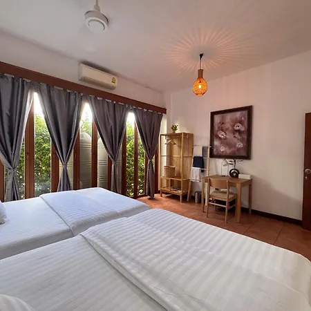 Tiki House วันหยุดที่บ้าน