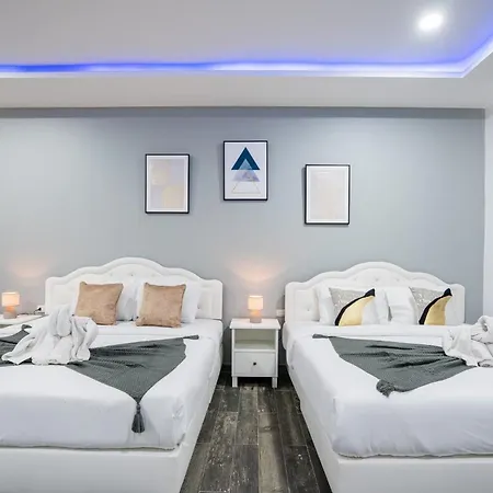 Villa Nine9 Luxury Poolvilla Walking Street 3 Bedrooms *
