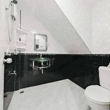 Holiday home ## Friendly Space Townhouse Walking Street And 2km ## Pattaya