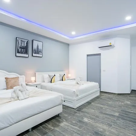 Nine9 Luxury Poolvilla Walking Street 3 Bedrooms Villa Pattaya