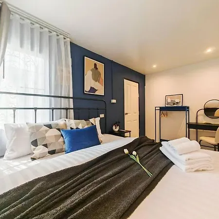 ## Friendly Space Townhouse Walking Street And 2km ##