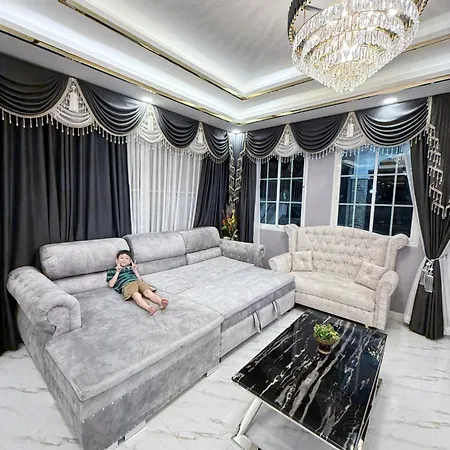 Pool 3br Slide Karaoke วิลล่า Pattaya