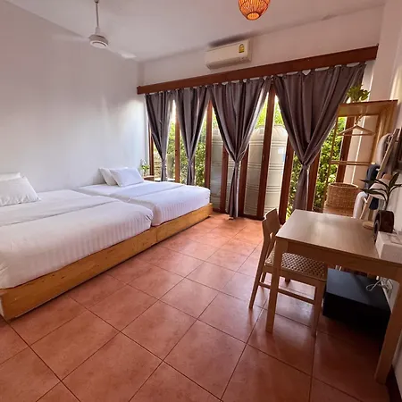 Tiki House วันหยุดที่บ้าน