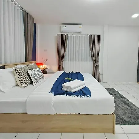 ## Friendly Space Townhouse Walking Street And 2km ## Holiday home Pattaya