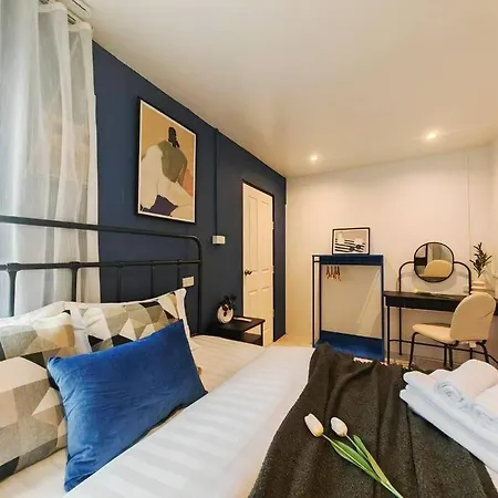 ## Friendly Space Townhouse Walking Street And 2km ## * Pattaya