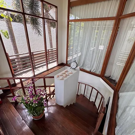 Tiki House วันหยุดที่บ้าน