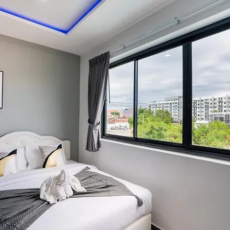 Nine9 Luxury Poolvilla Walking Street 3 Bedrooms Pattaya