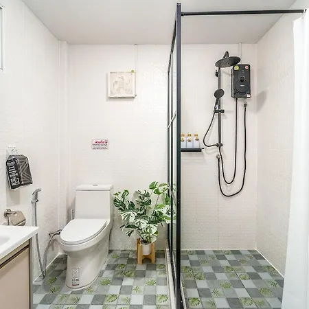 วันหยุดที่บ้าน Full House 2br Near Bus Station North