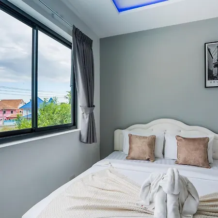 Nine9 Luxury Poolvilla Walking Street 3 Bedrooms