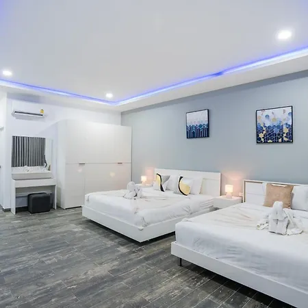 Nine9 Luxury Poolvilla Walking Street 3 Bedrooms Villa Pattaya