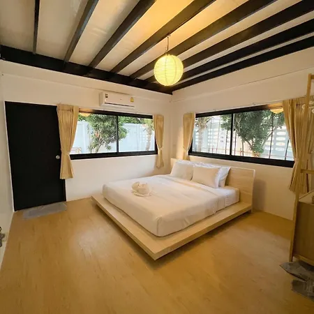วิลล่า Saga Pool House 5br, 200m From *