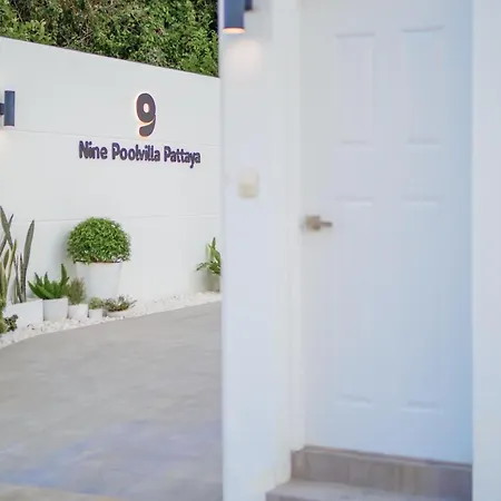 Nine9 Luxury Poolvilla Walking Street 3 Bedrooms Villa