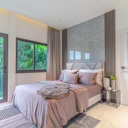 Moonlight Luxury Pool & Yahaha Villa Pattaya