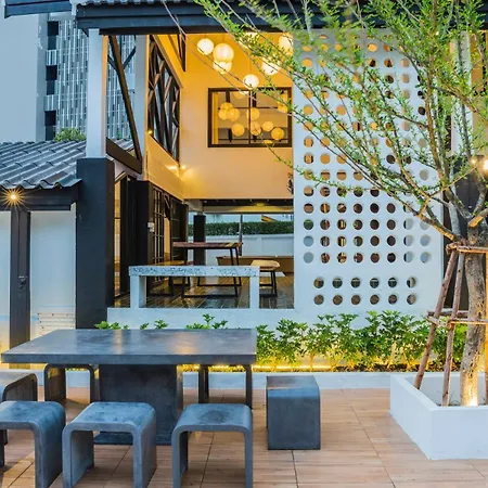 วิลล่า Saga Pool House 5br, 200m From *